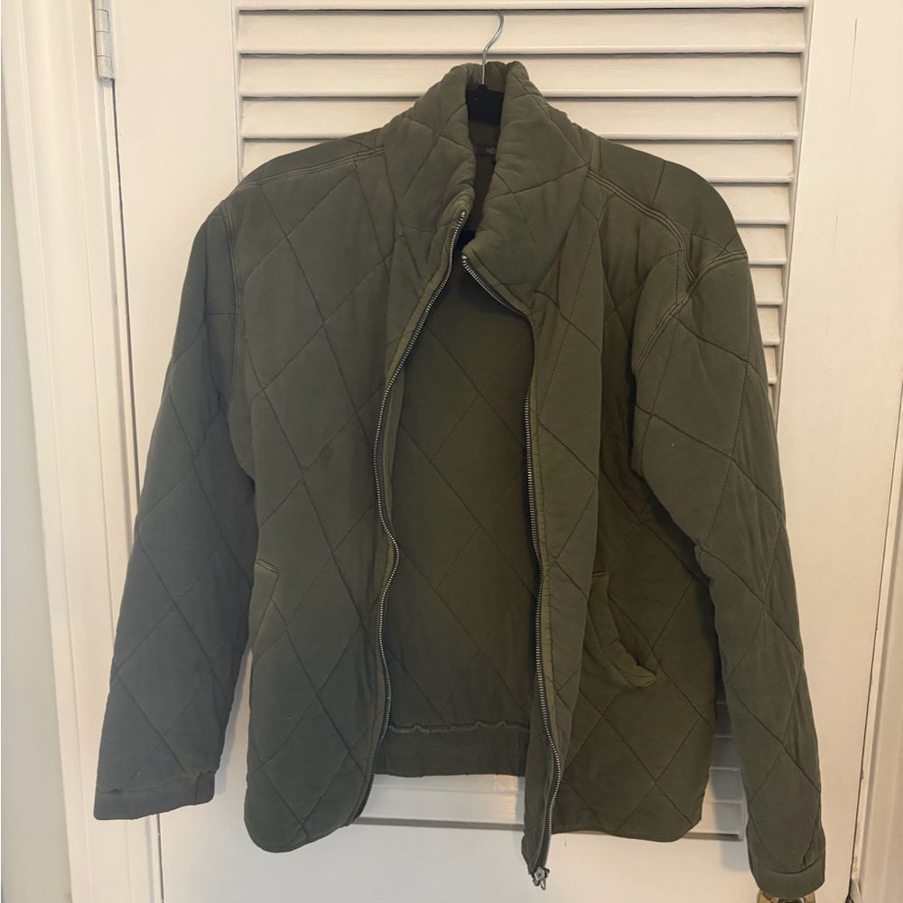 Wild Fable Quilted Jacket